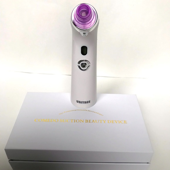 Comedo Blackhead Pore Remover Vacuum Suction Device - Picture 7 of 9
